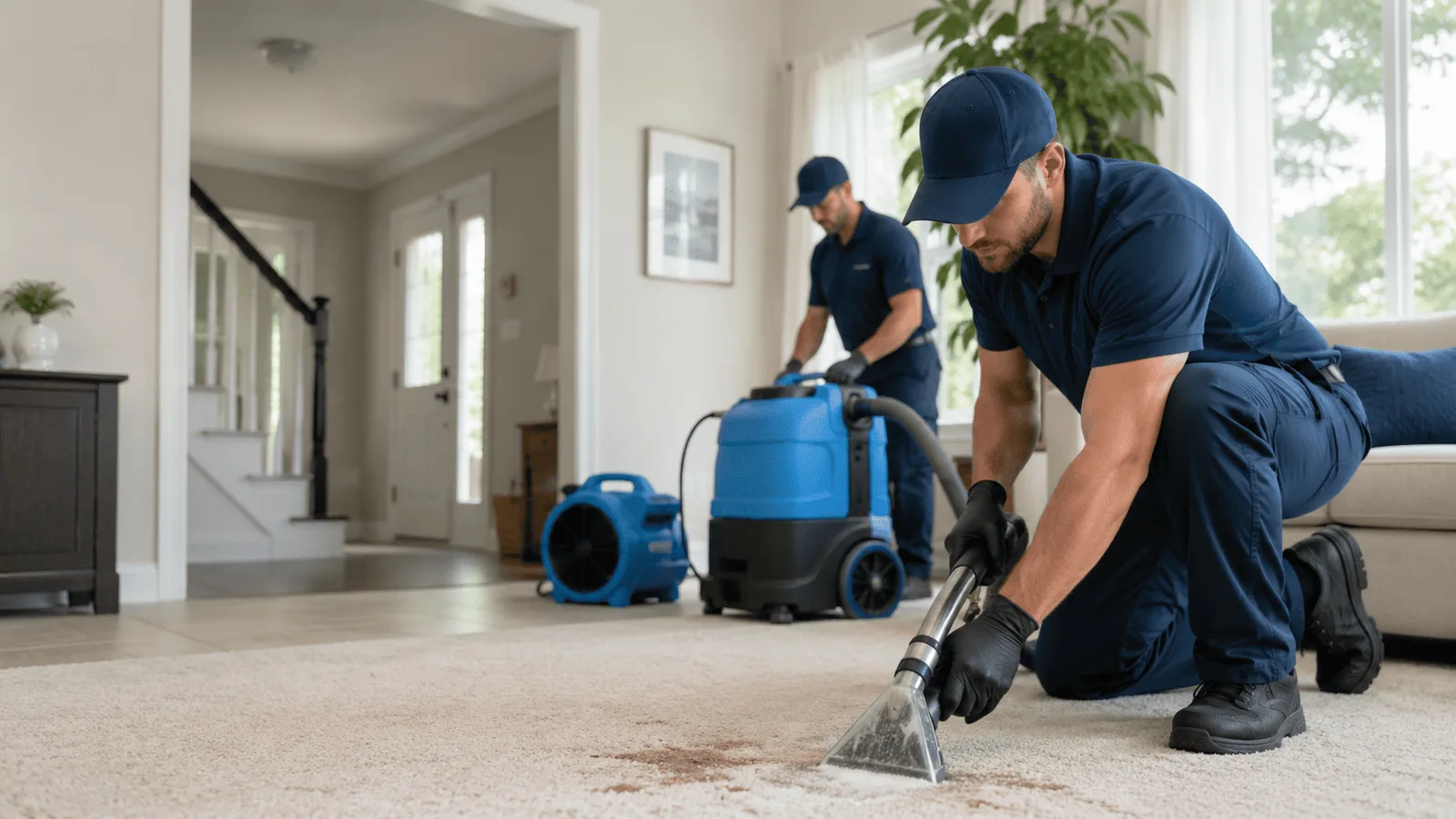 Pet Stain Carpet Cleaning in Dresden, OH near me